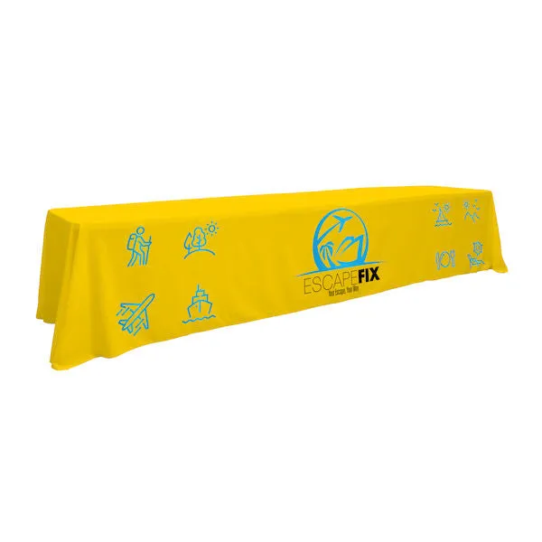 12' Standard Table Throw