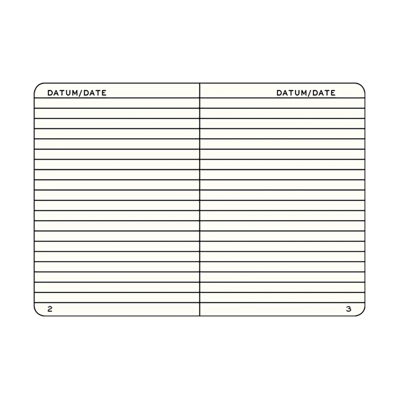 120g Edition Notebook