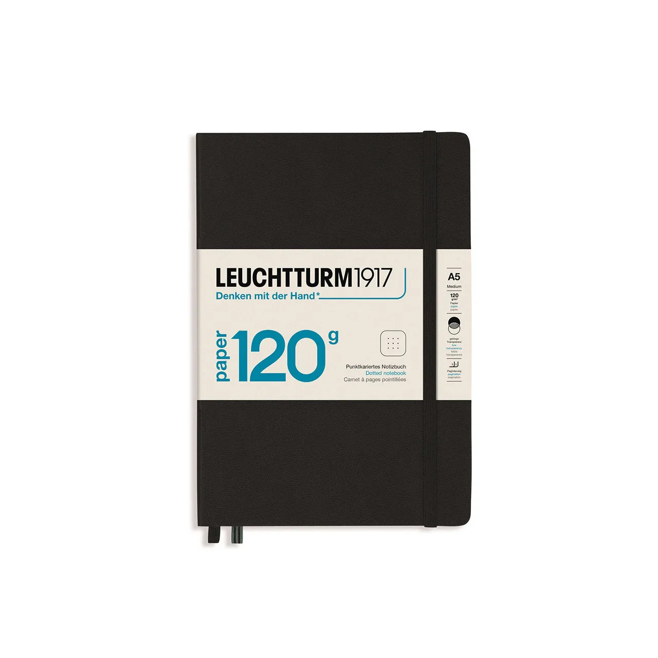 120g Edition Notebook