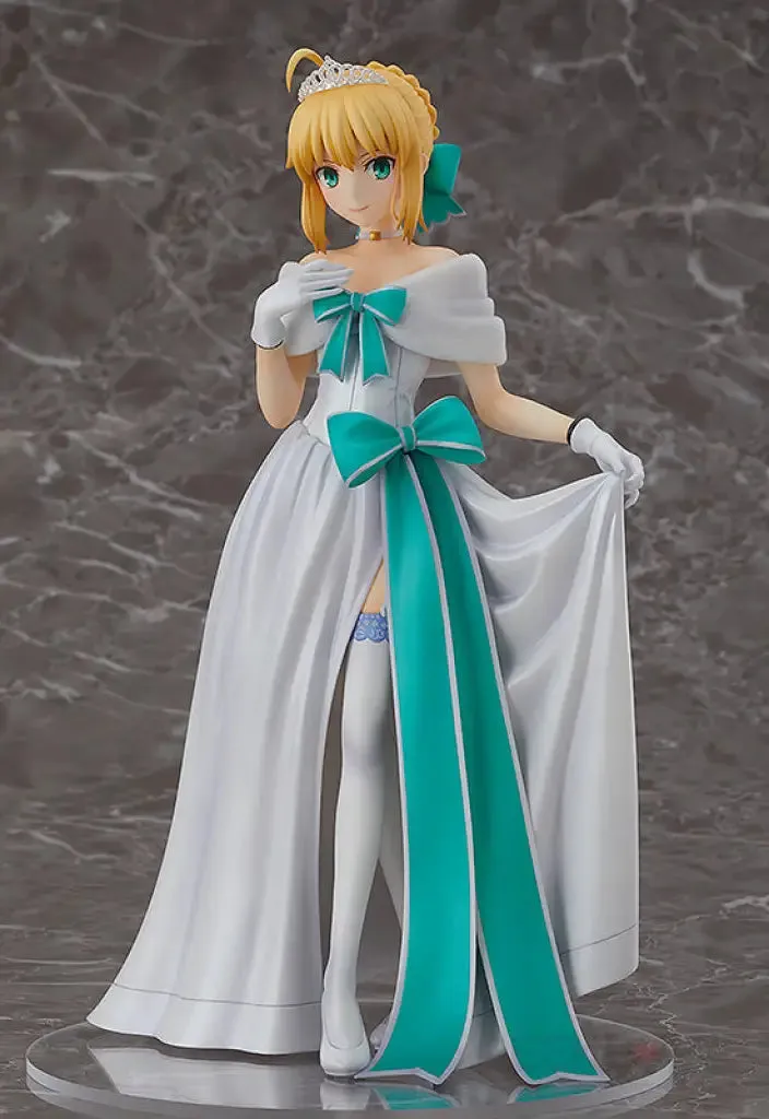 1/7 Saber Altria Pendragon Heroic Spirit Formal Dress Ver. Fate Grand Order