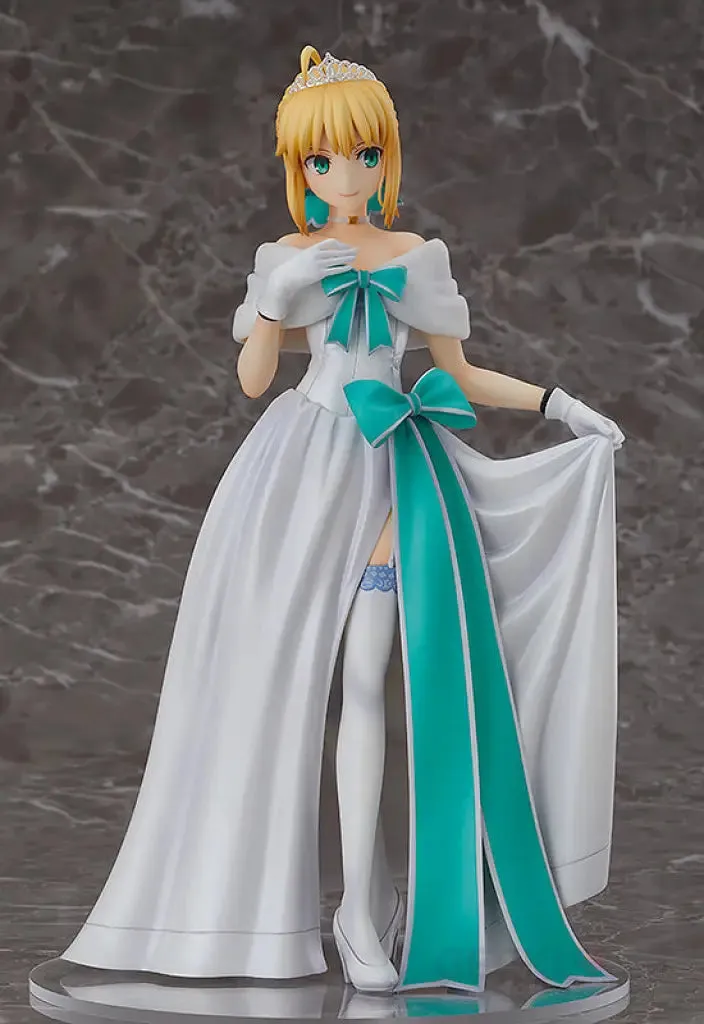 1/7 Saber Altria Pendragon Heroic Spirit Formal Dress Ver. Fate Grand Order