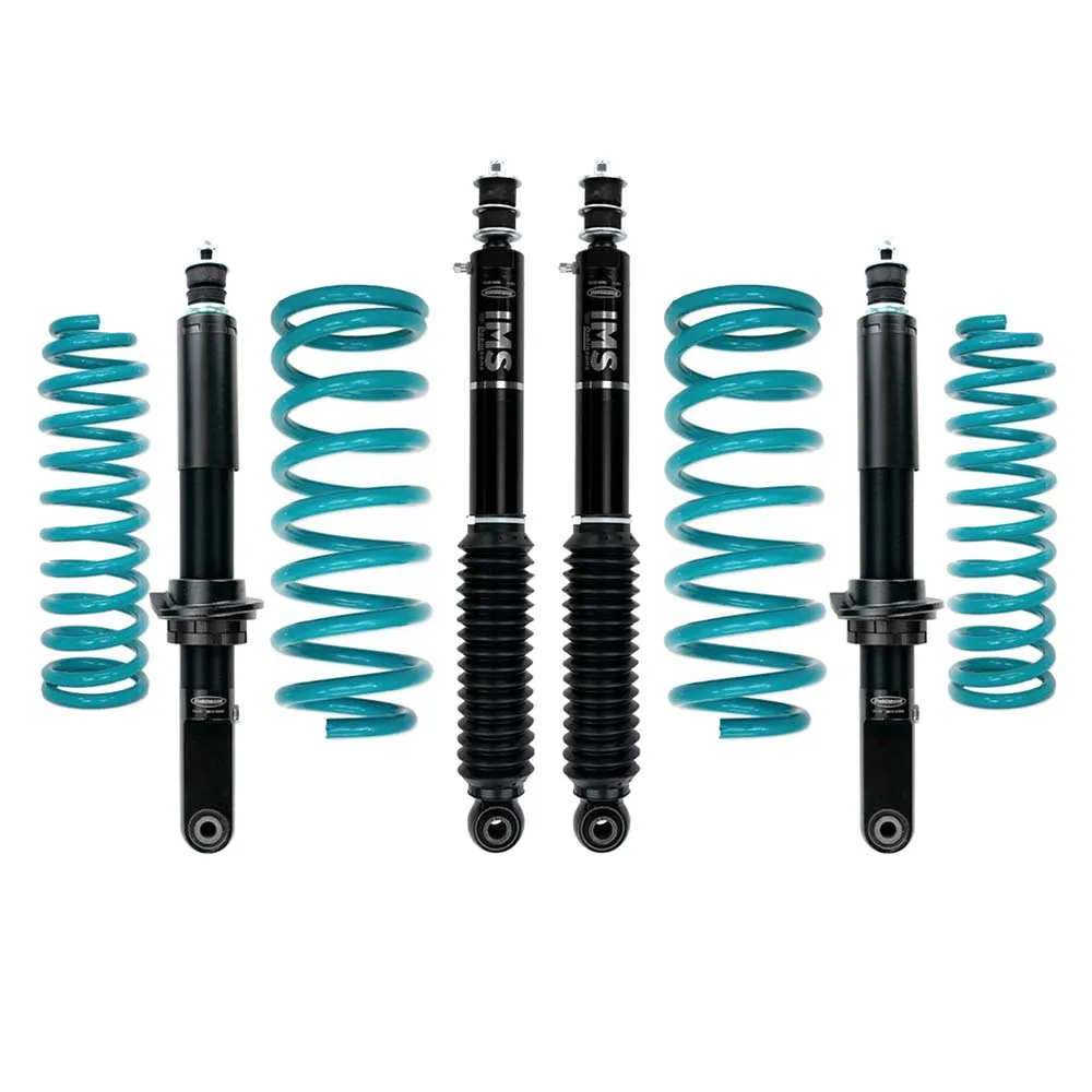 2-3.5" IMS Long Travel Lift Kit Toyota 4Runner (2010-2024)