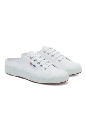 2402 Mule - White