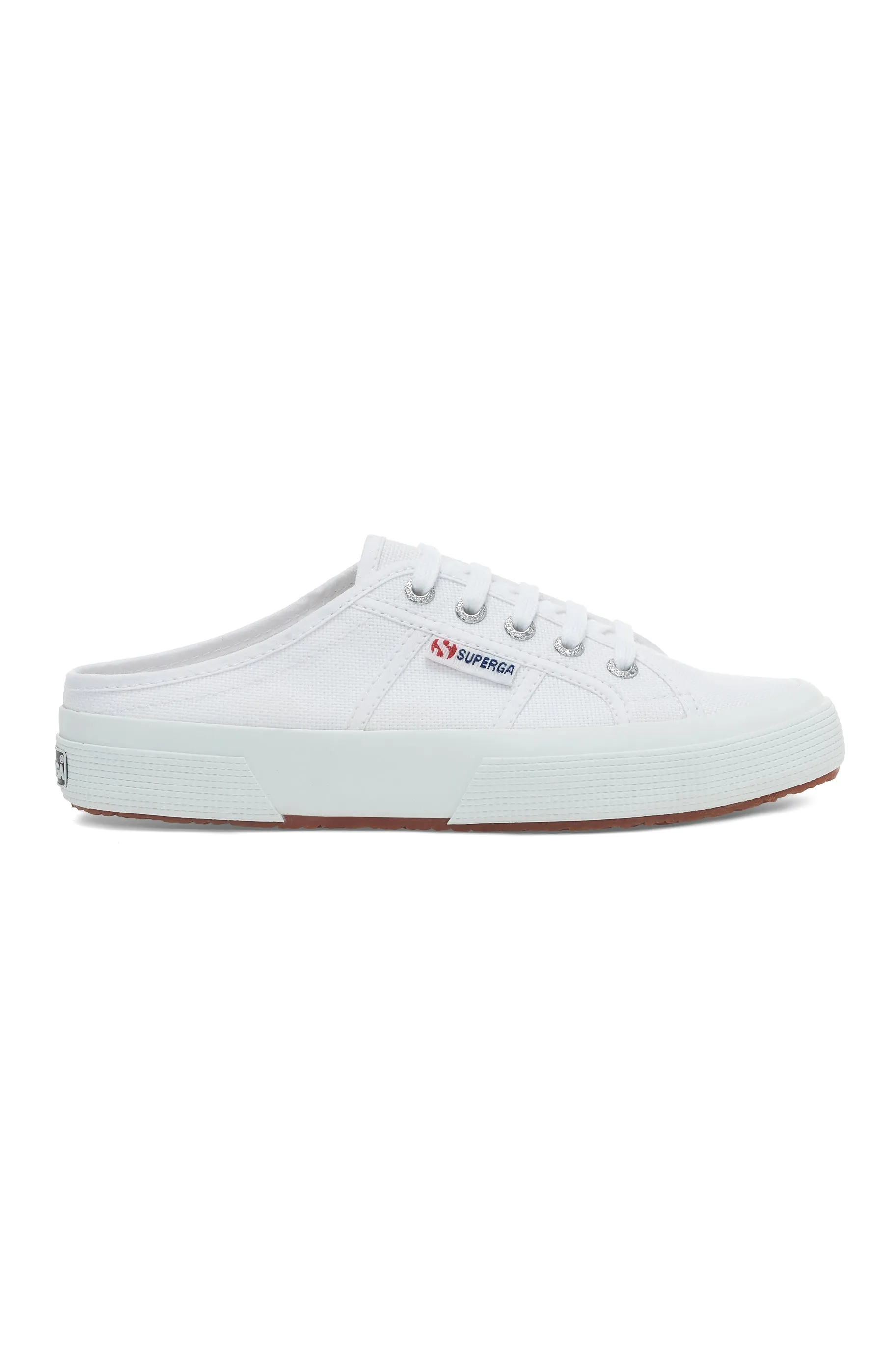 2402 Mule - White