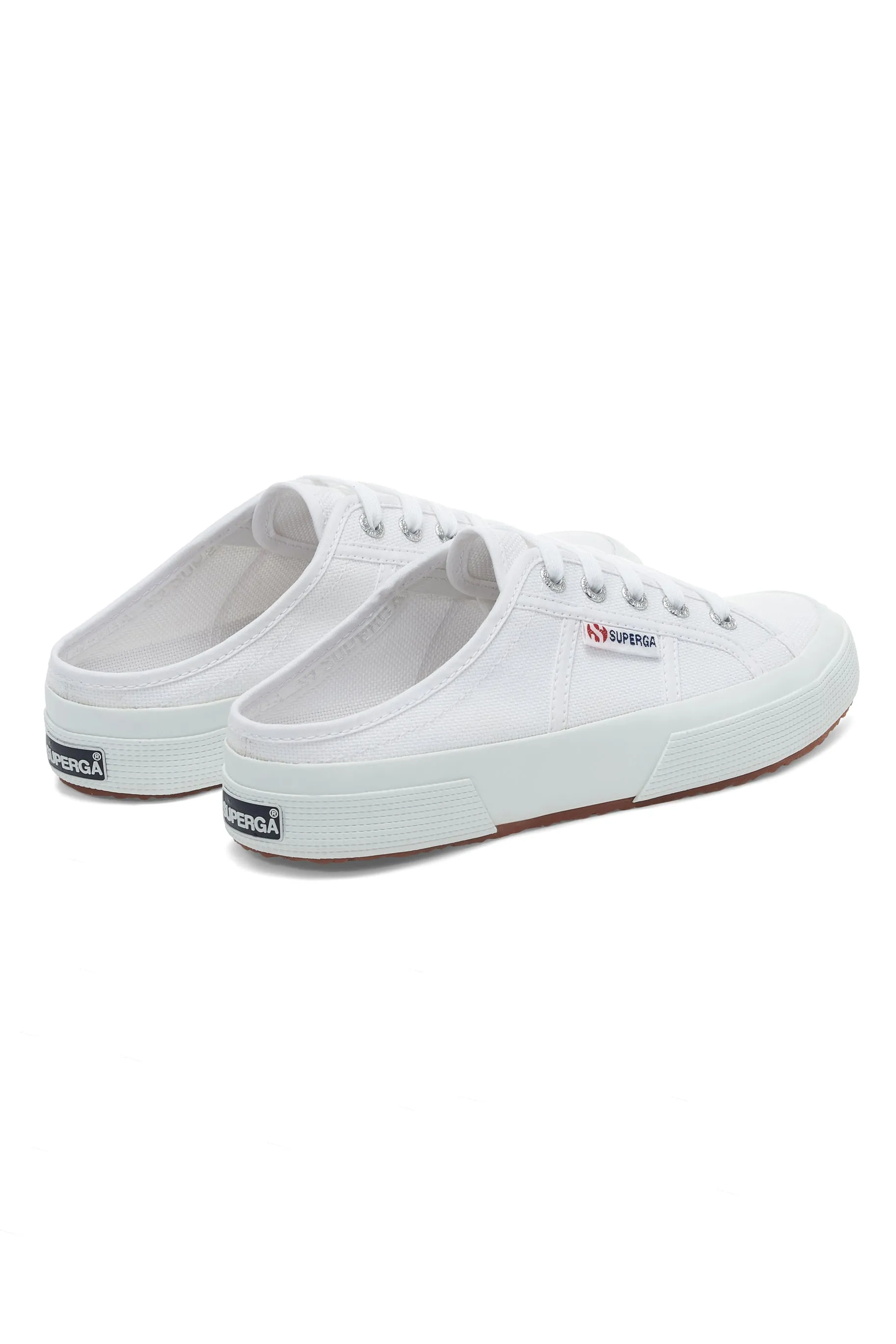 2402 Mule - White