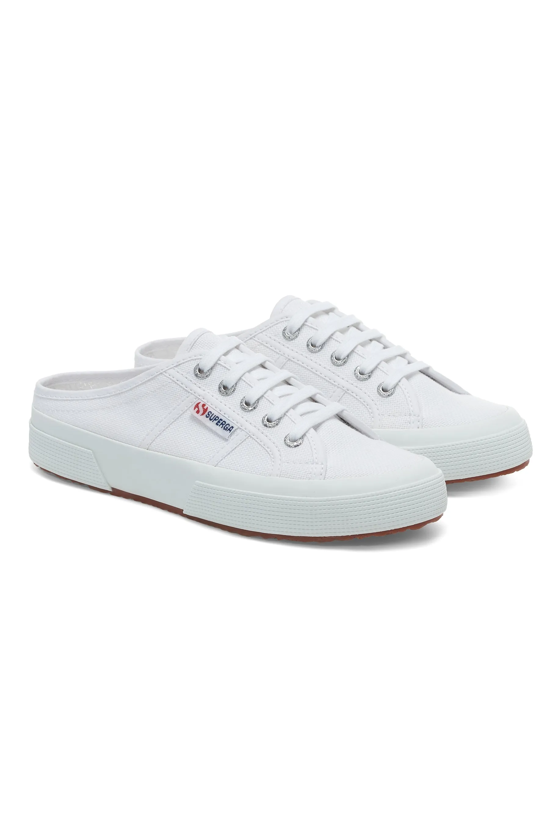 2402 Mule - White