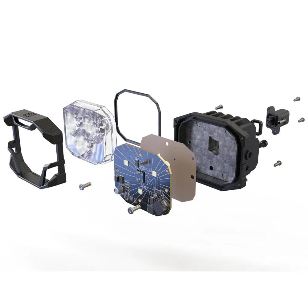 4Banger LED Ditch Light Kit Tacoma (2016-2023)