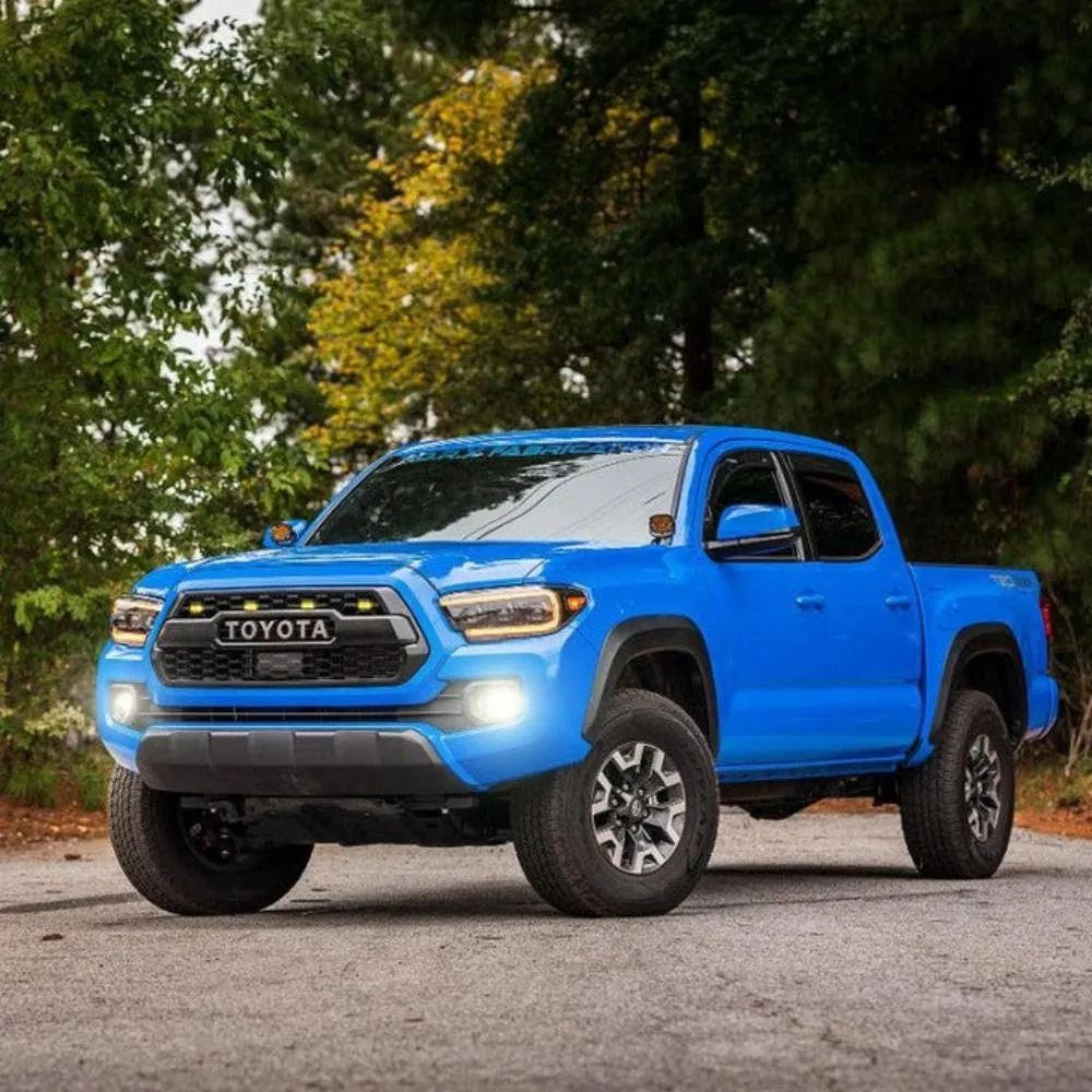 4Banger LED Ditch Light Kit Tacoma (2016-2023)