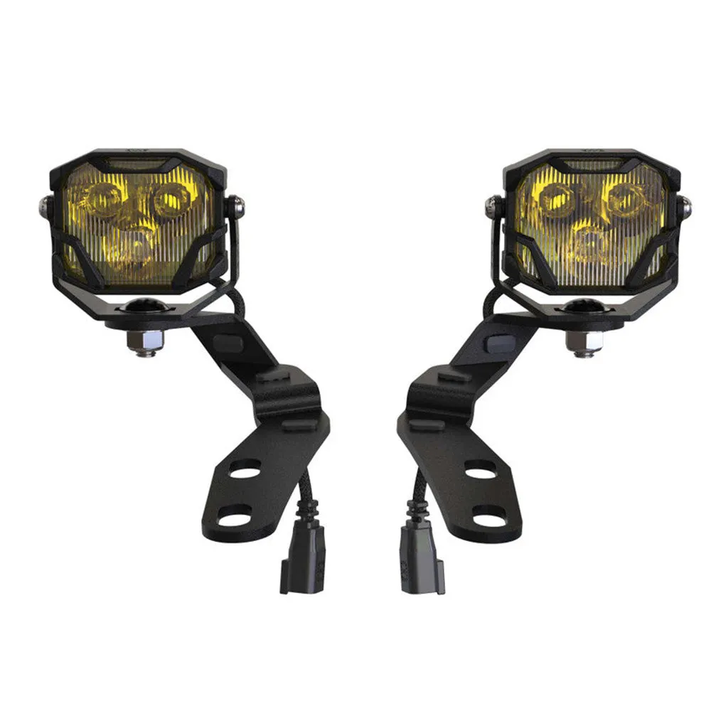 4Banger LED Ditch Light Kit Tacoma (2016-2023)