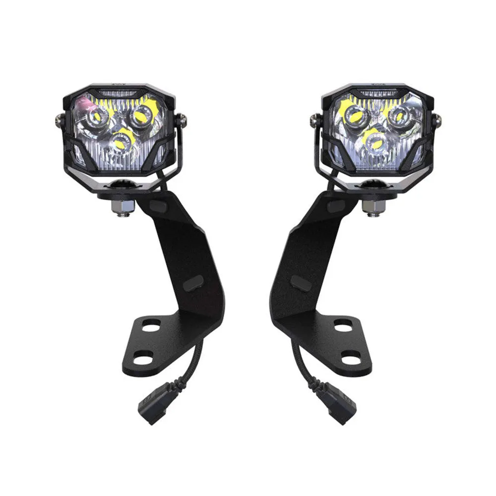 4Banger LED Ditch Light Kit Tacoma (2016-2023)