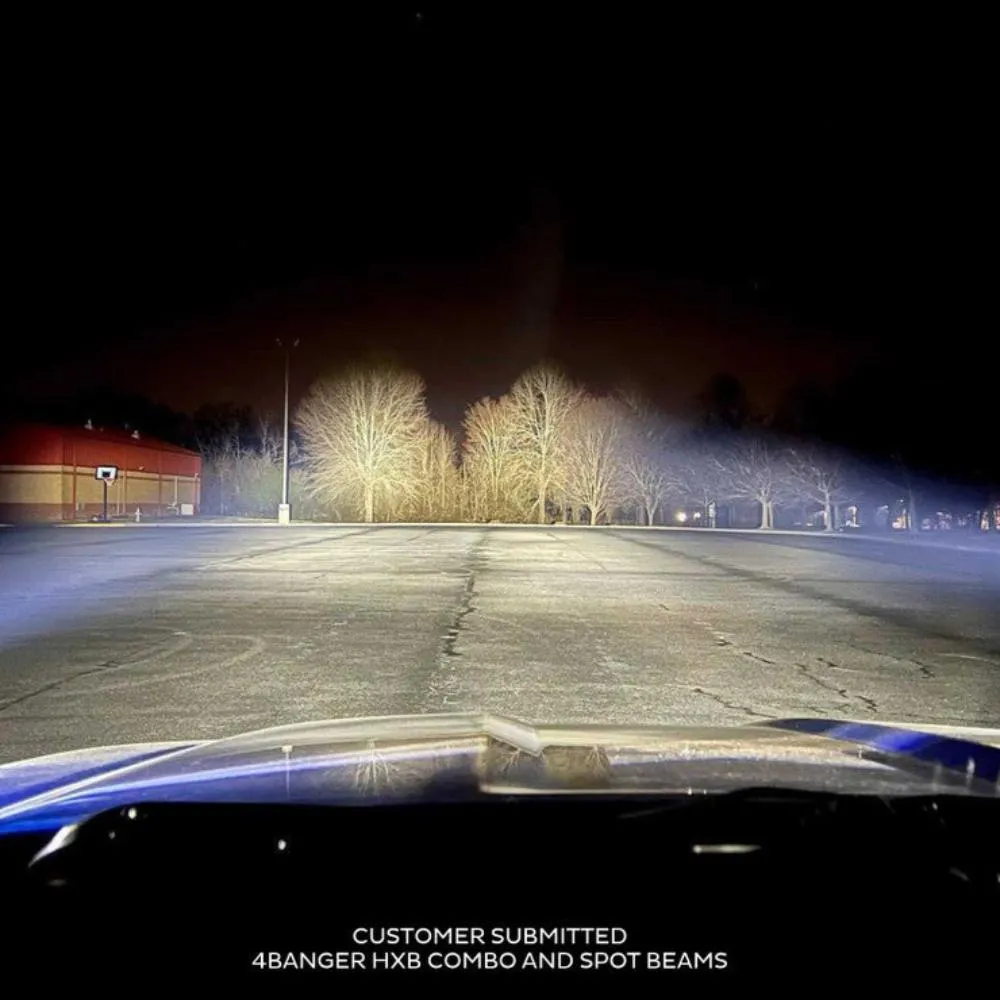 4Banger LED Ditch Light Kit Tacoma (2016-2023)
