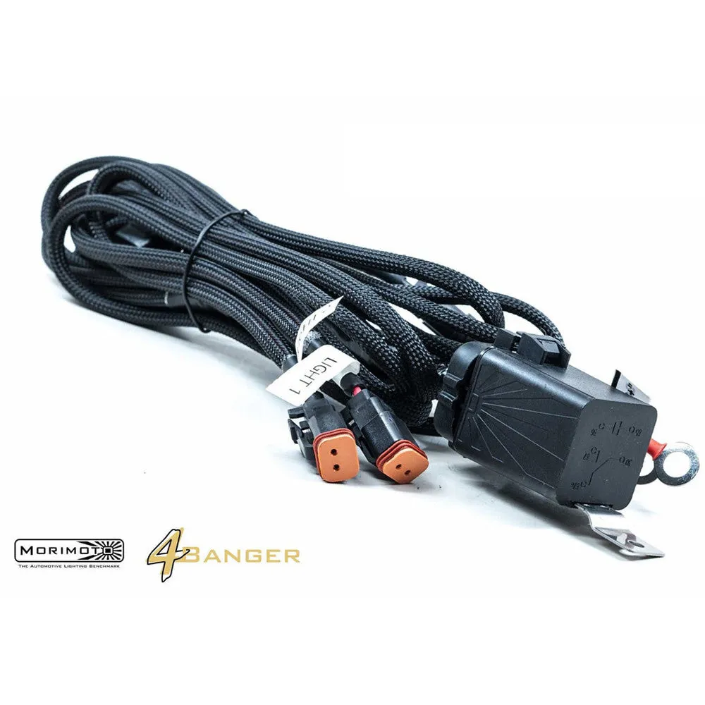 4Banger LED Ditch Light Kit Tacoma (2016-2023)
