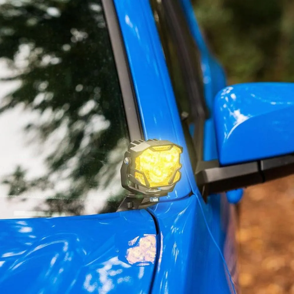 4Banger LED Ditch Light Kit Tacoma (2016-2023)