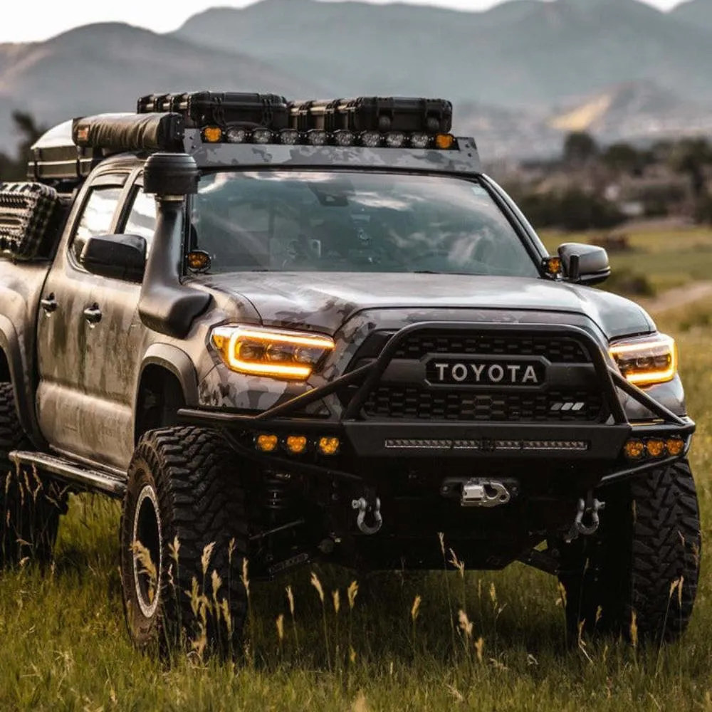4Banger LED Ditch Light Kit Tacoma (2016-2023)