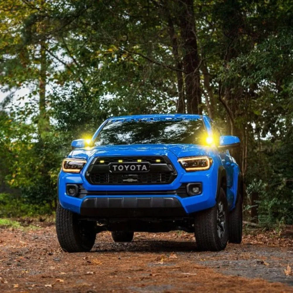 4Banger LED Ditch Light Kit Tacoma (2016-2023)