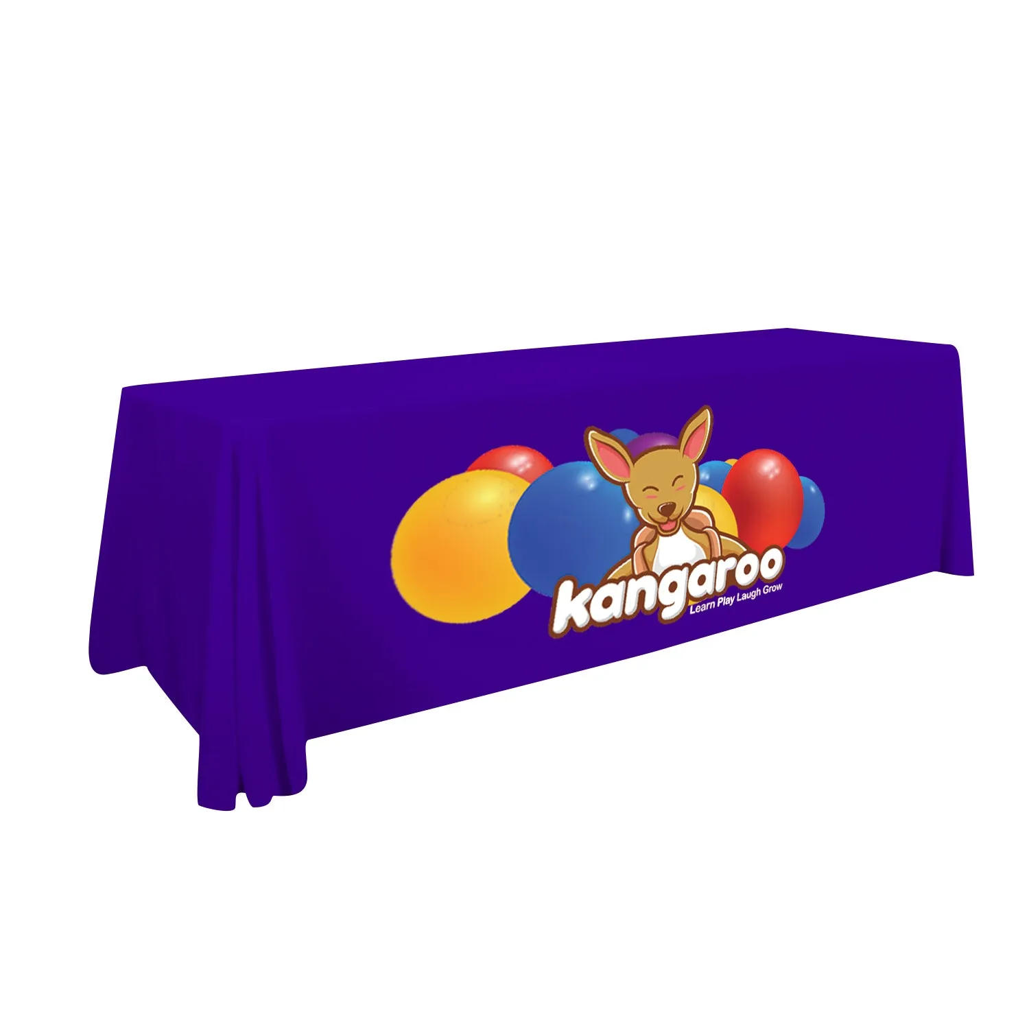 8' Standard Table Throw