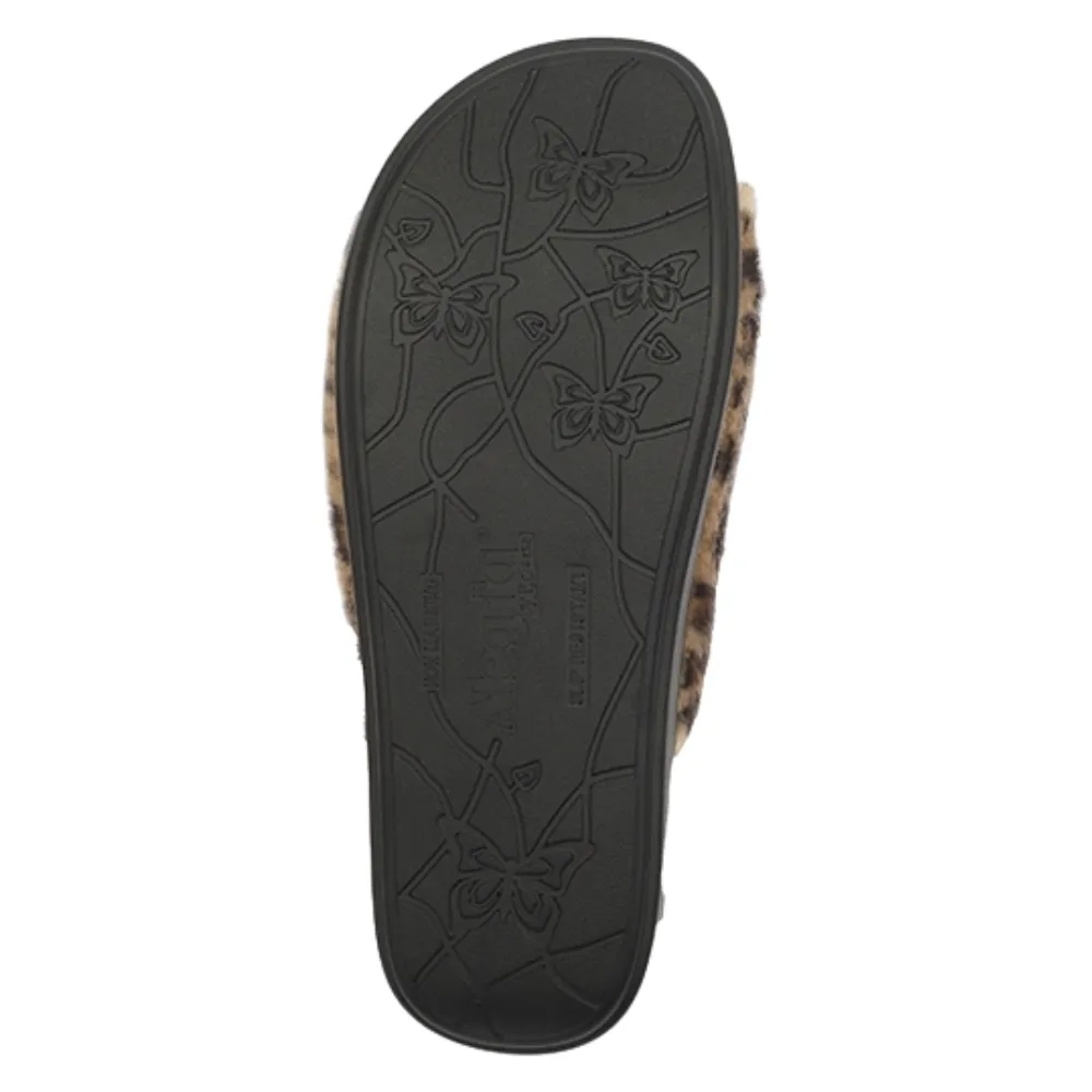 Alegria Chillery Leopard Slipper (Women's)