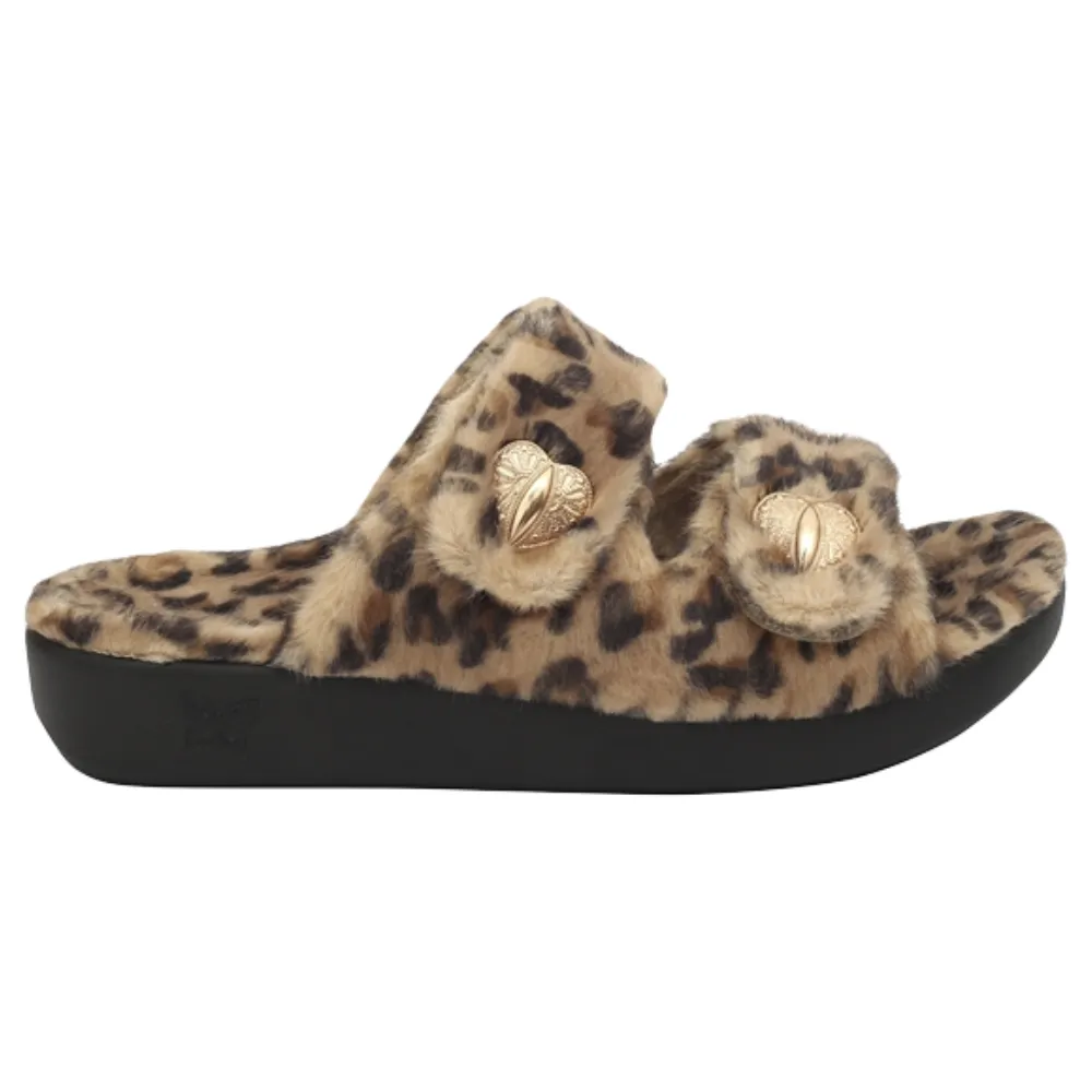 Alegria Chillery Leopard Slipper (Women's)
