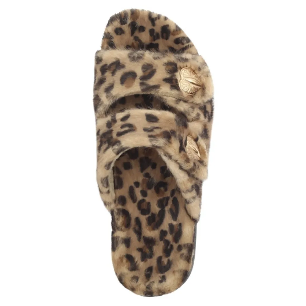 Alegria Chillery Leopard Slipper (Women's)