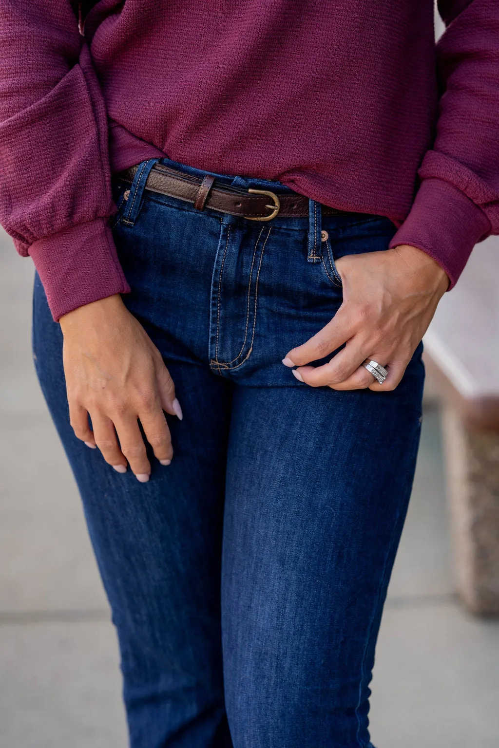 Alexandria Denim Jeans