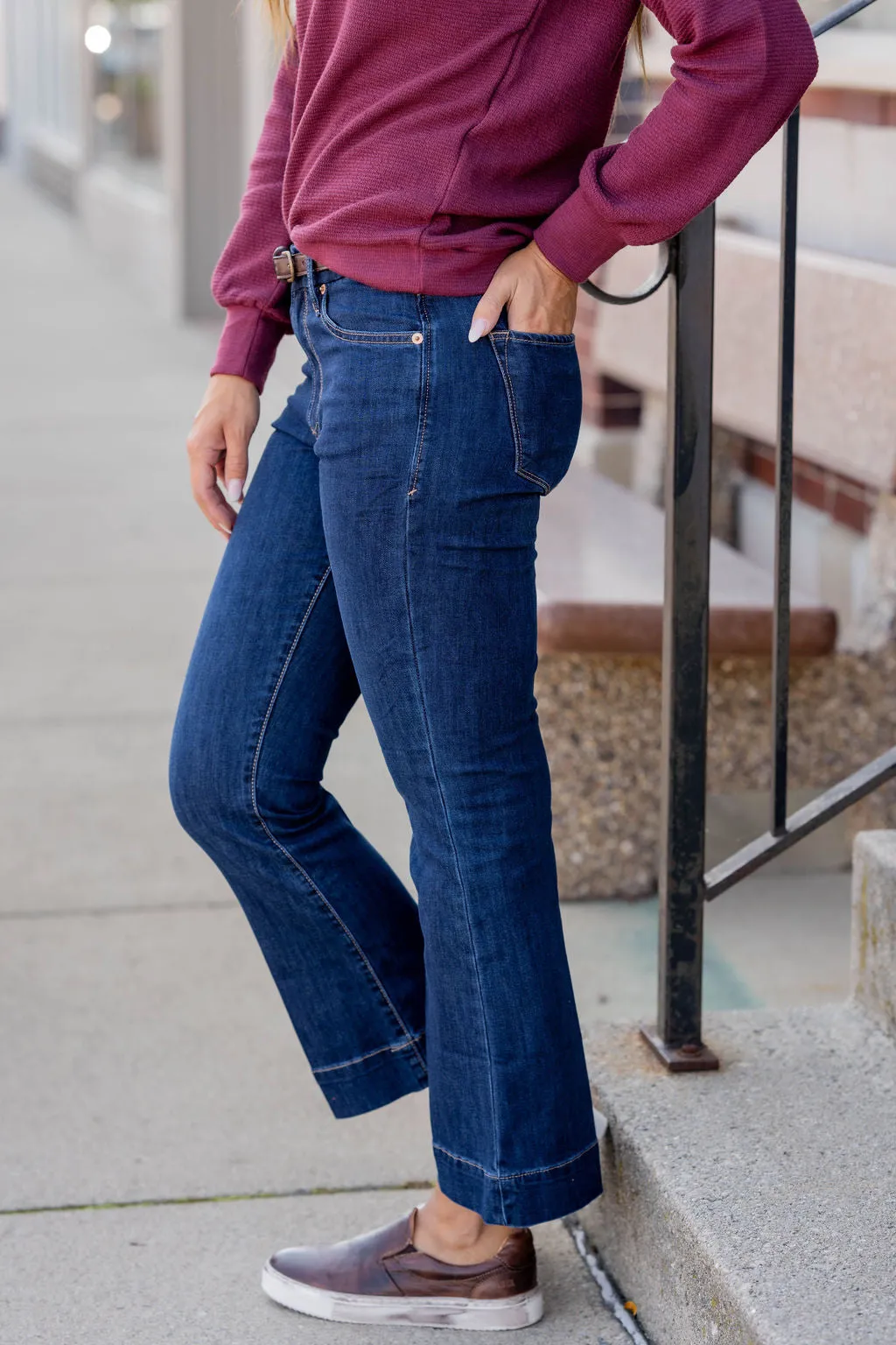 Alexandria Denim Jeans