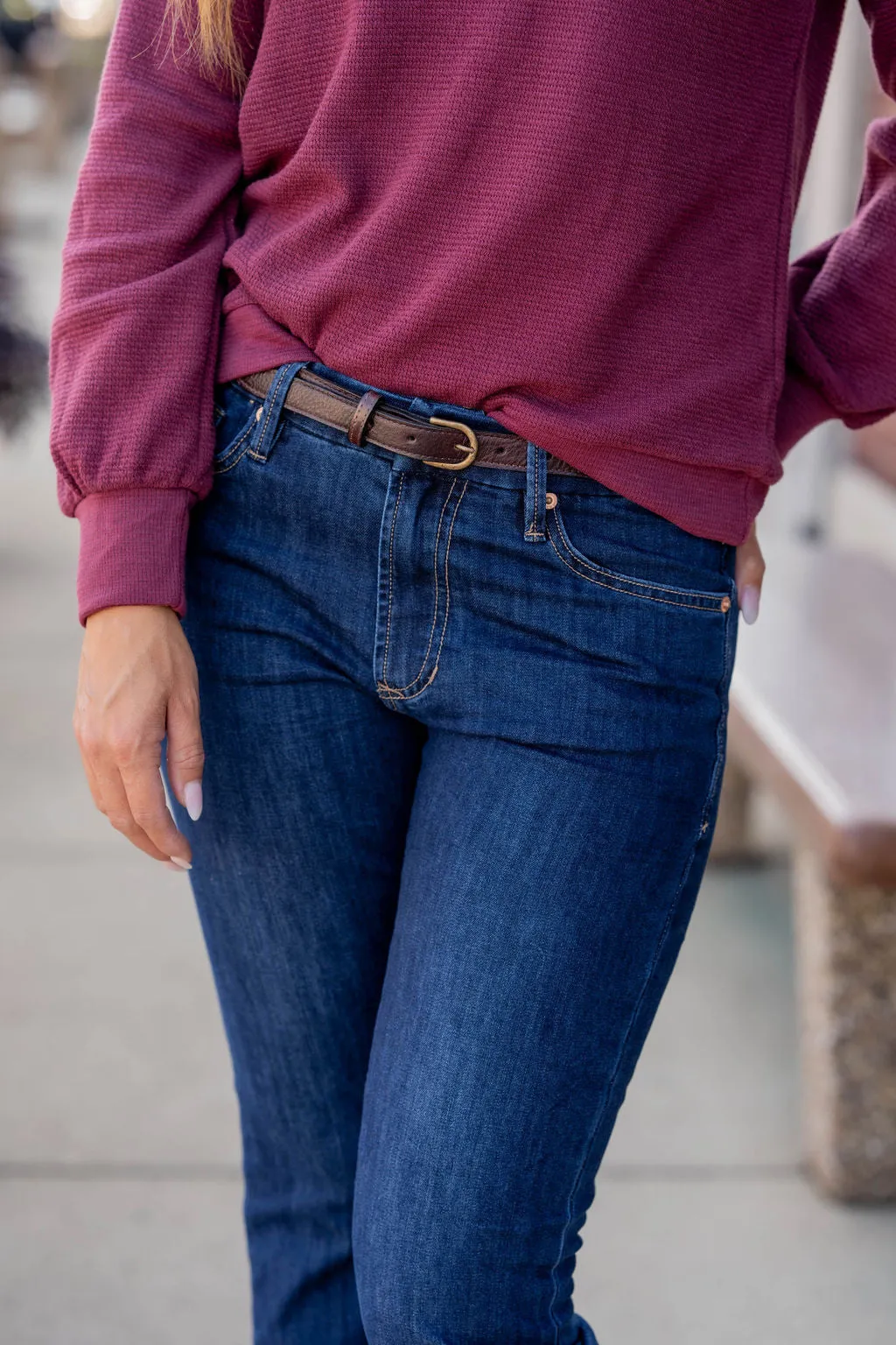 Alexandria Denim Jeans