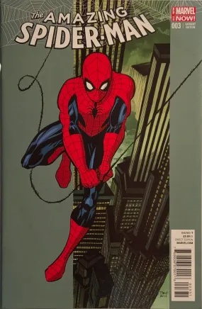 AMAZING SPIDER-MAN (2014-2015) # 3 SALE 1:25 VARIANT