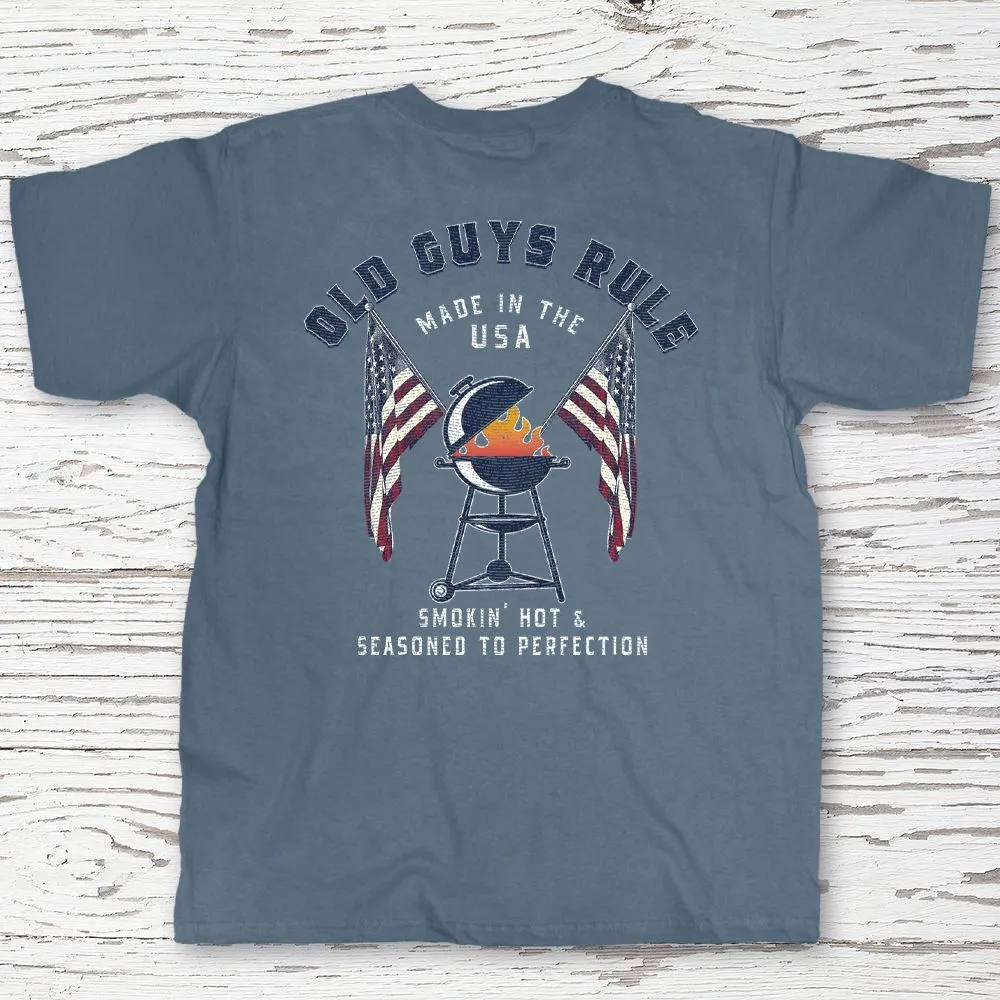 American BBQ