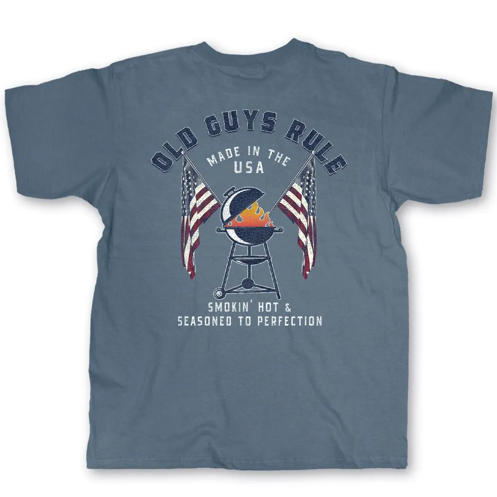American BBQ