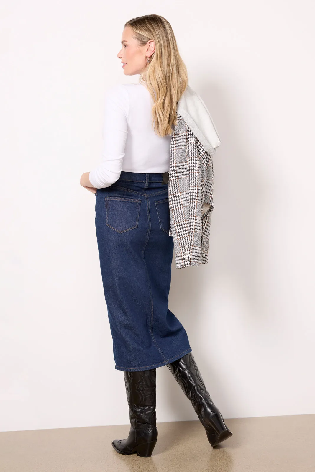 Angela Midi Skirt