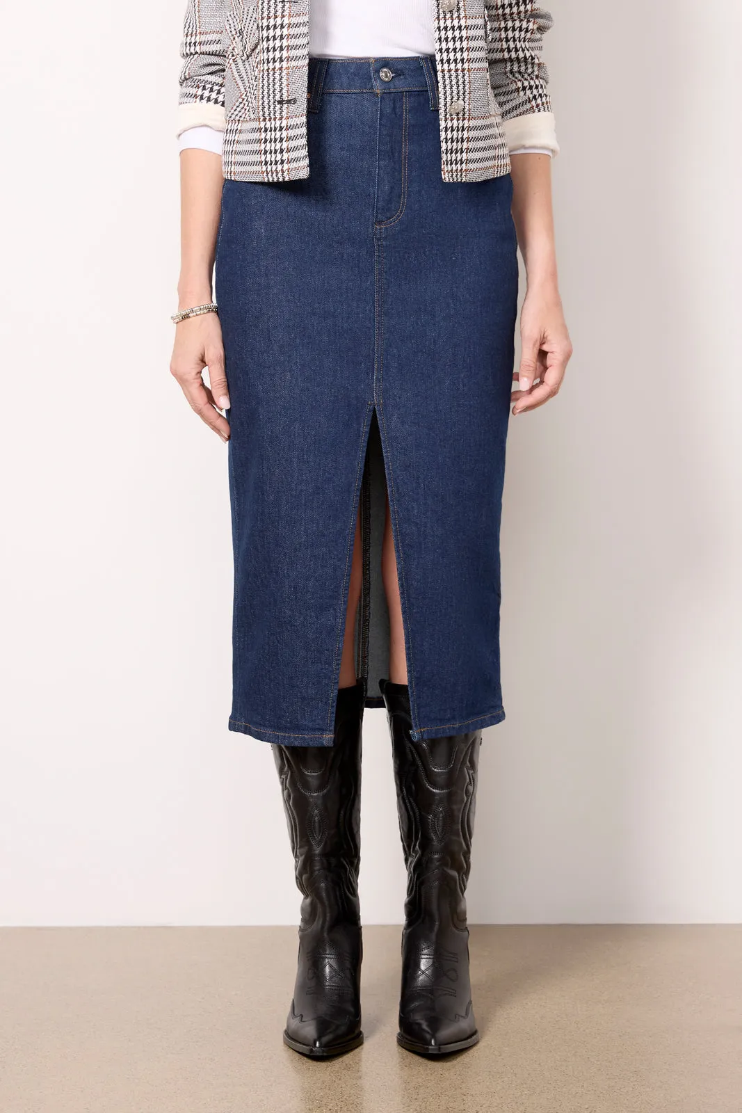 Angela Midi Skirt