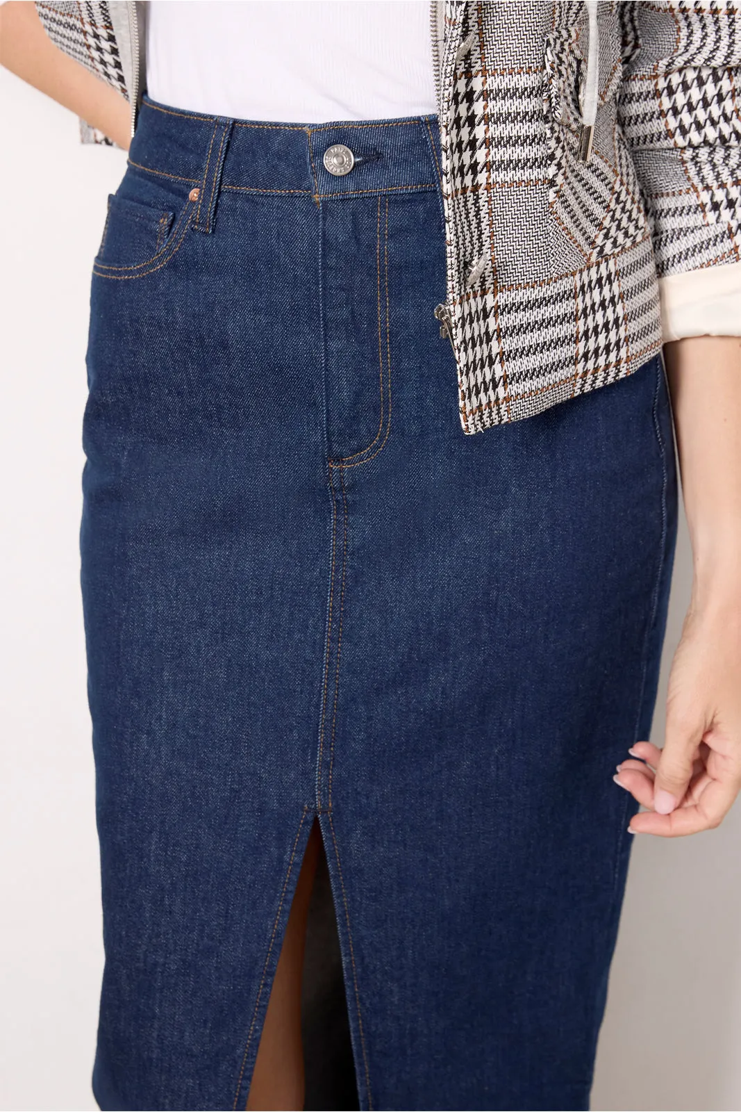 Angela Midi Skirt