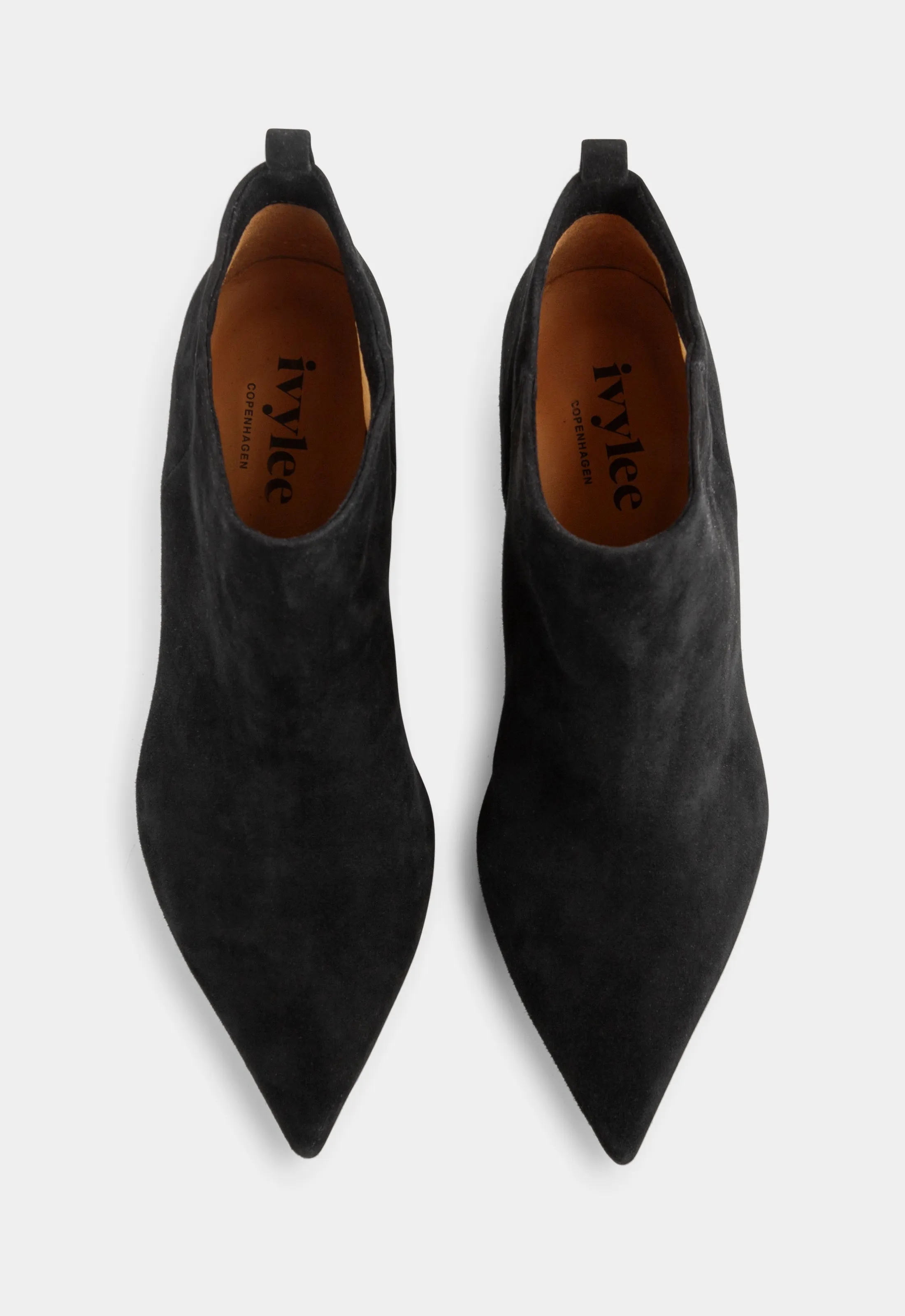 Anna Suede - Black