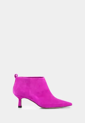 Anna Suede - Pink
