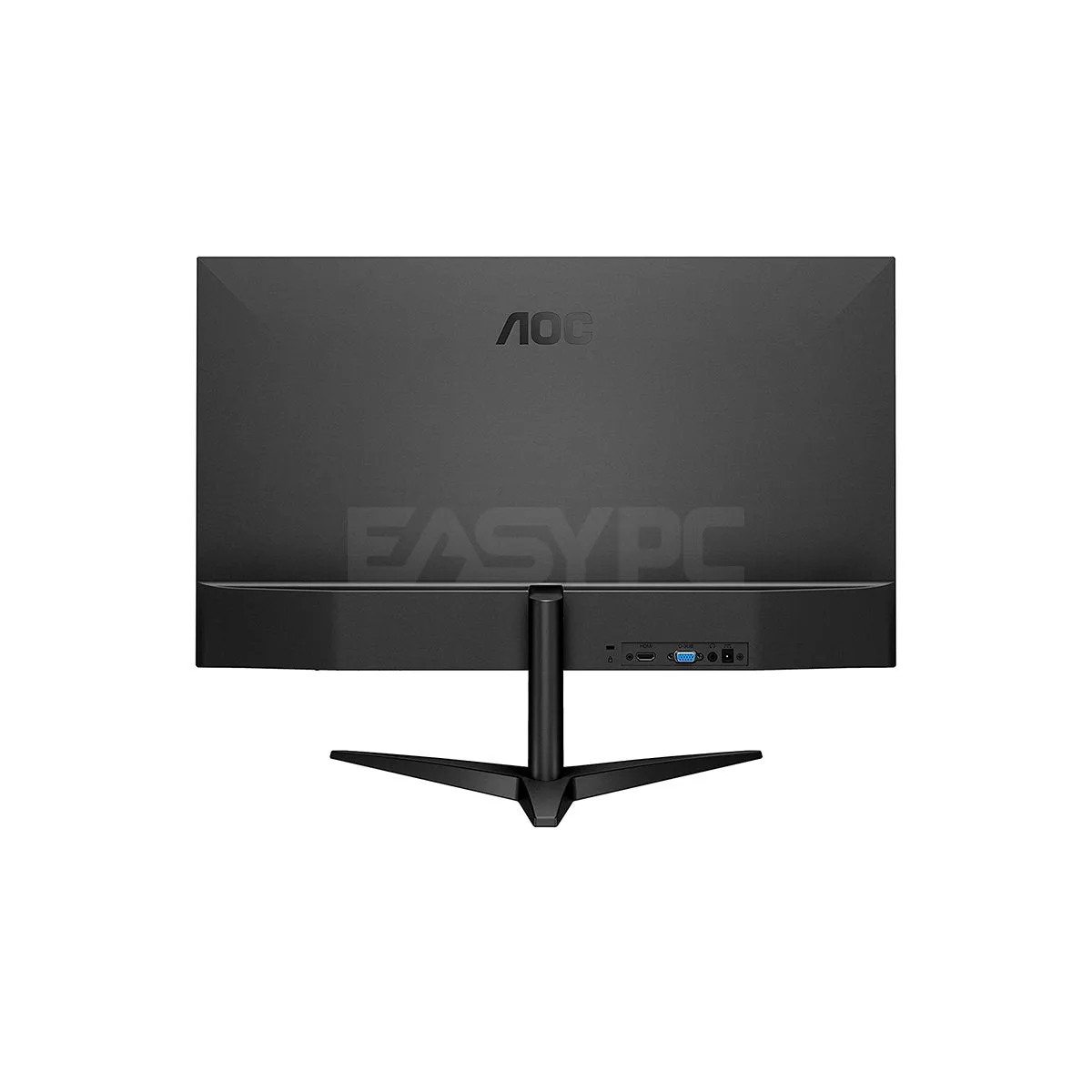 AOC  24B1XHS  23.8 Inches 60Hz IPS  Low Blue Mode, Flicker Free, Ultra Narrow Border Monitor, IPS Panel, Ultra Slim, Multimedia-Ready with HDMI Input  Monitor