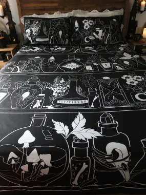 Apothecary | KING QUILT SET [COTTON]