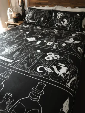 Apothecary | QUEEN QUILT SET [COTTON]