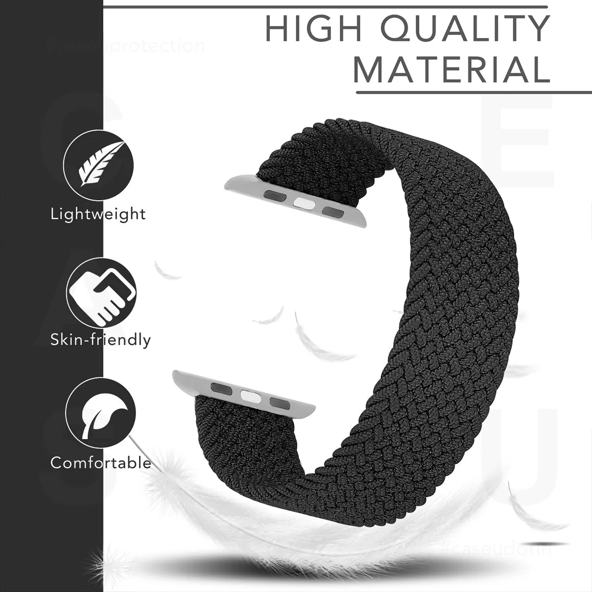 Apple Watch Braided Solo Loop