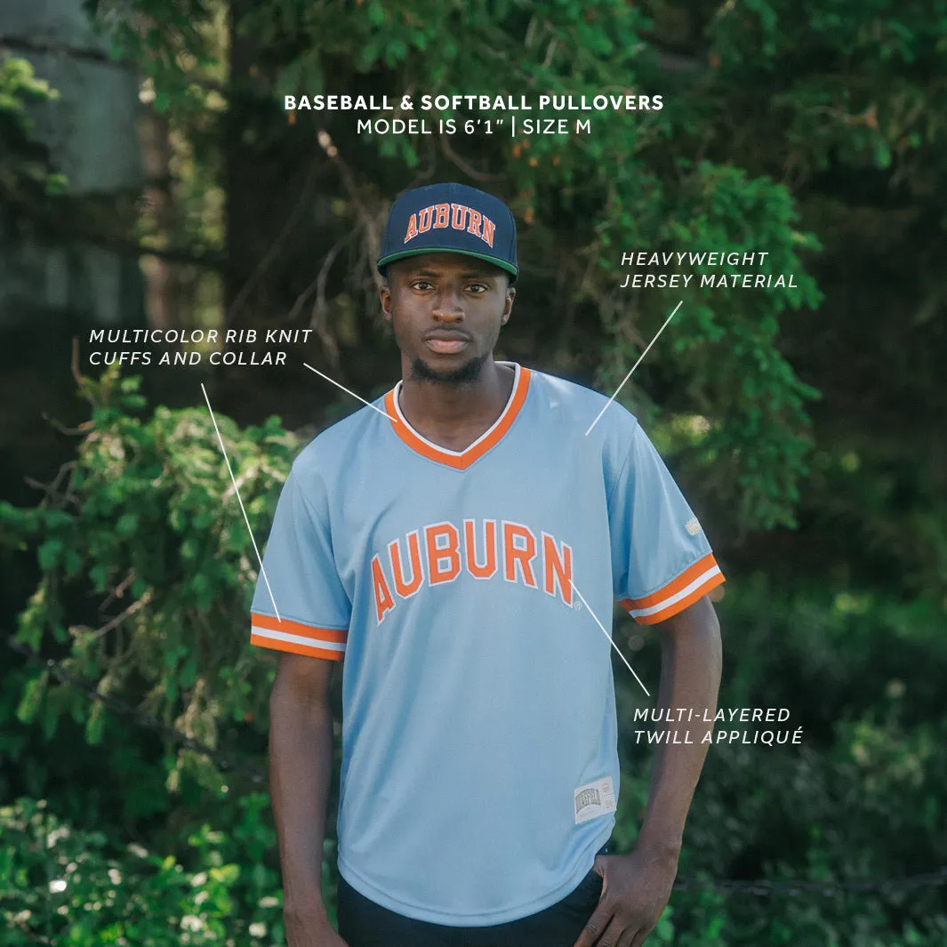 Arizona State Baseball 1969 Vintage-Inspired Pullover