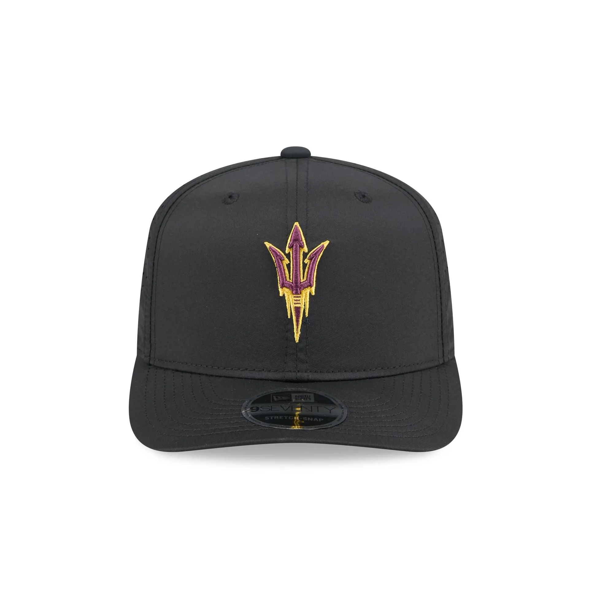 Arizona State Sun Devils Perform 9SEVENTY Stretch-Snap Hat