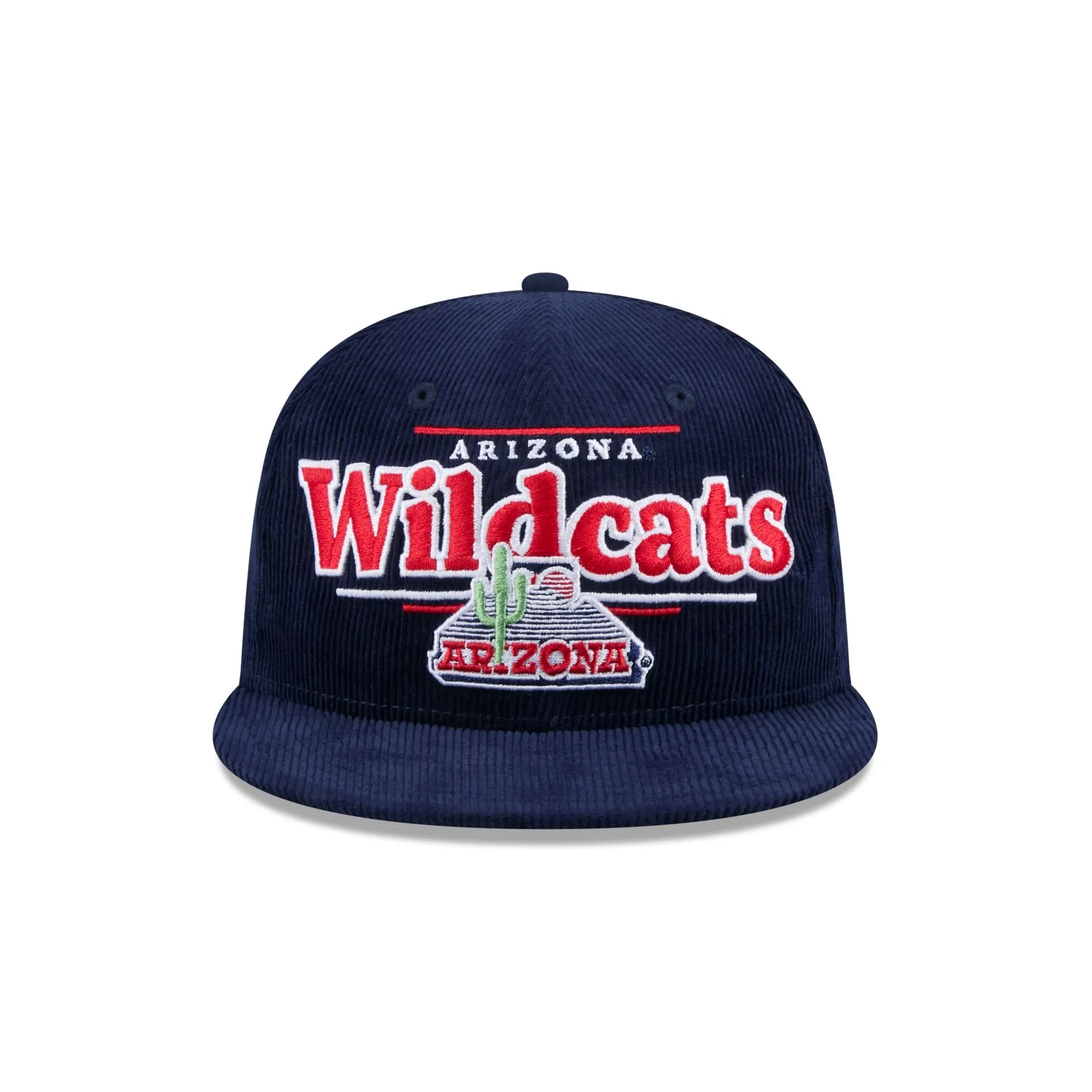 Arizona Wildcats College Vault Throwback Display 9FIFTY Snapback Hat