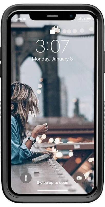 As if! | Red Plaid Case