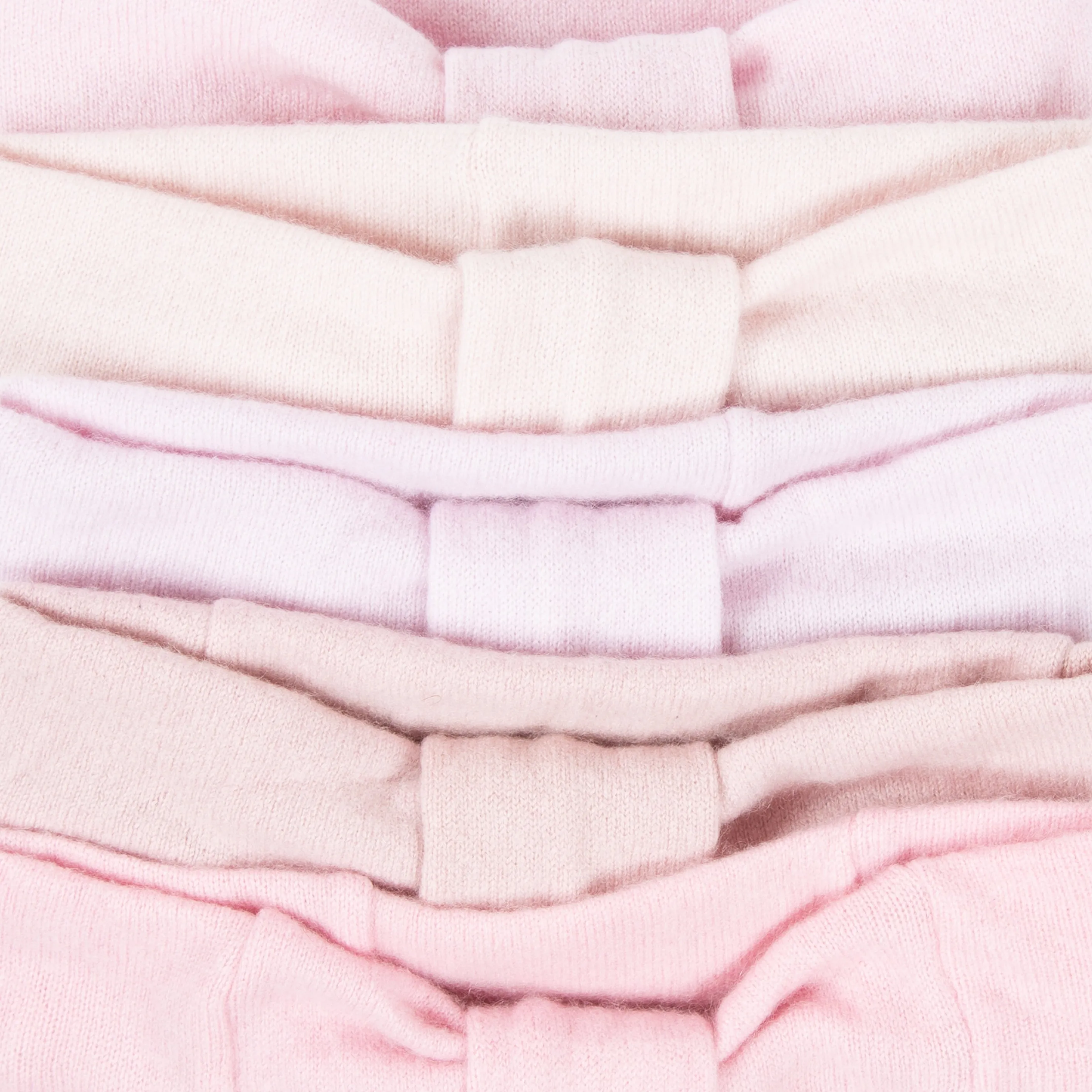 Baby Pink Cashmere Headband