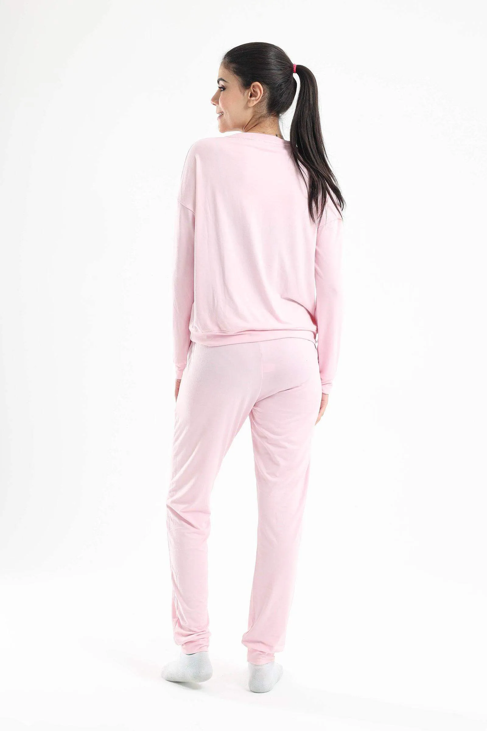 Barbie Printed Pyjama Set