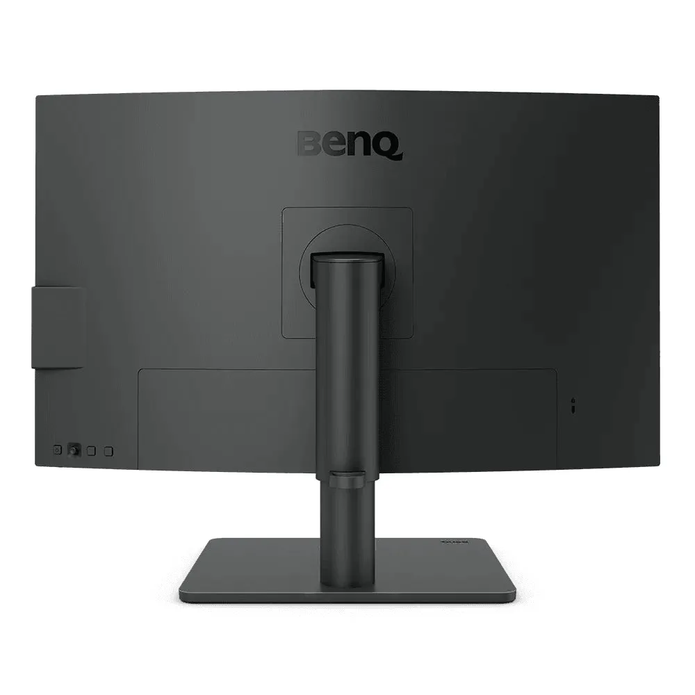 BenQ 31.5" PD3205U 4K UHD IPS 60Hz 5ms sRGB 99% HDR10 KVM USB-C Designer 4K Monitor with Built-in Speaker & Height Adjustment