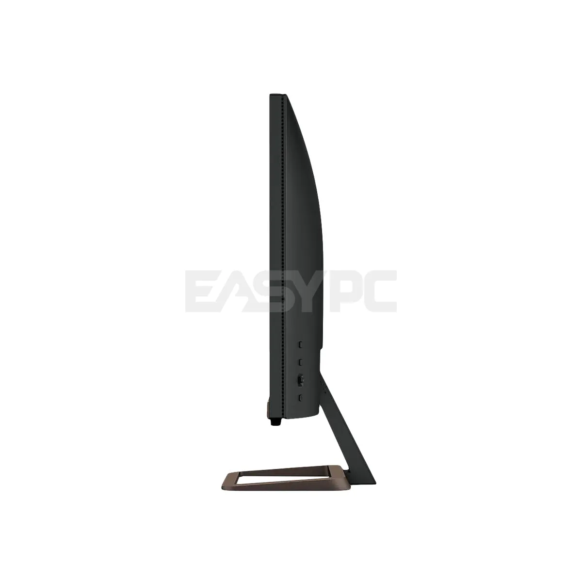 BenQ Entertainment Monitor 27" IPS/3840x2160 4K/60Hz/5ms/Bulit-in Speaker/2xHDMI/1xDP/1xUSB Type C - Metallic Brown/Black (EW2780U 4JTP) BEEW1770