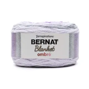 Bernat Blanket Ombre Big Ball Yarn