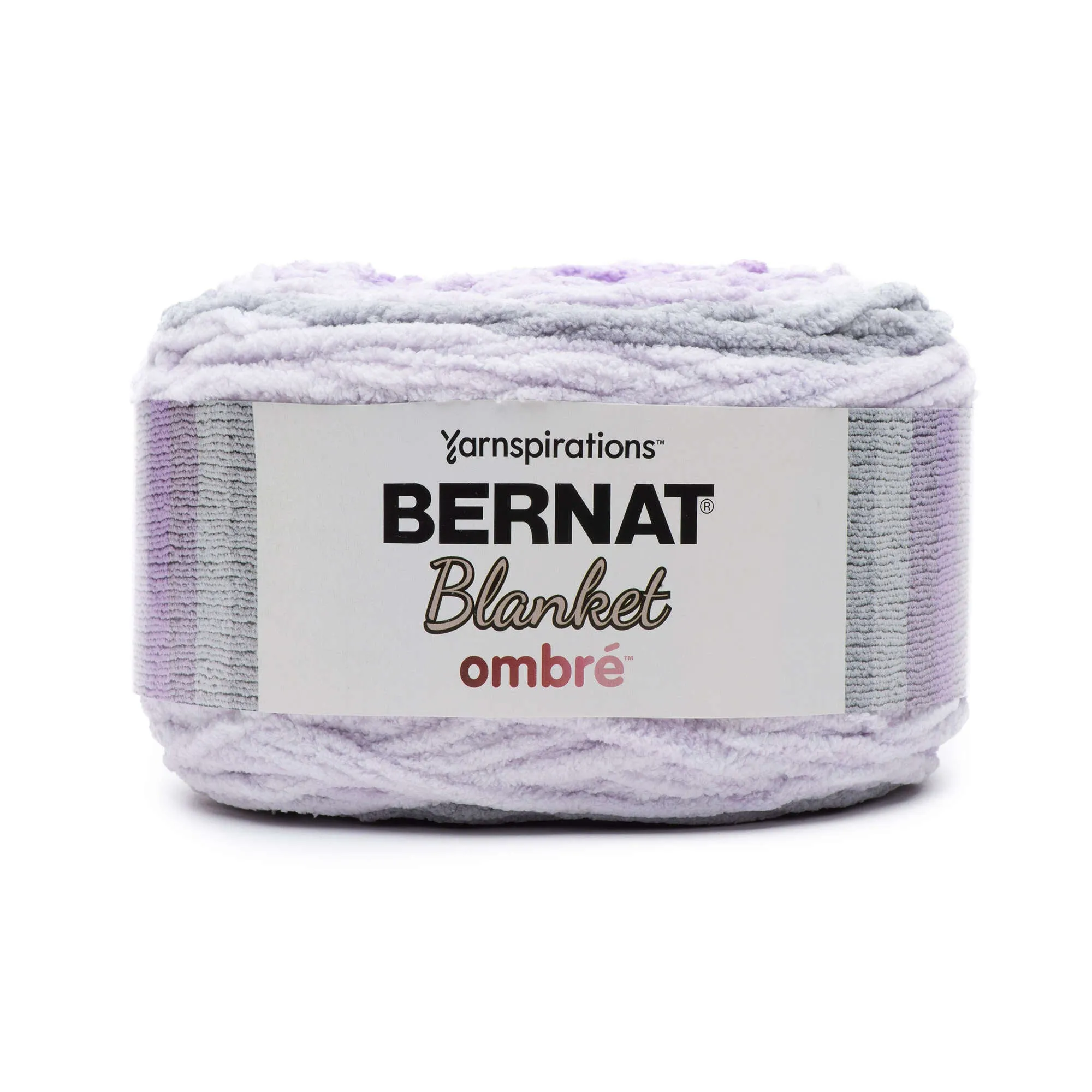 Bernat Blanket Ombre Big Ball Yarn