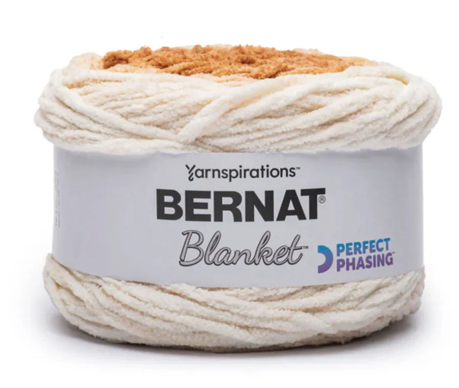 Bernat Blanket Perfect Phasing Yarn