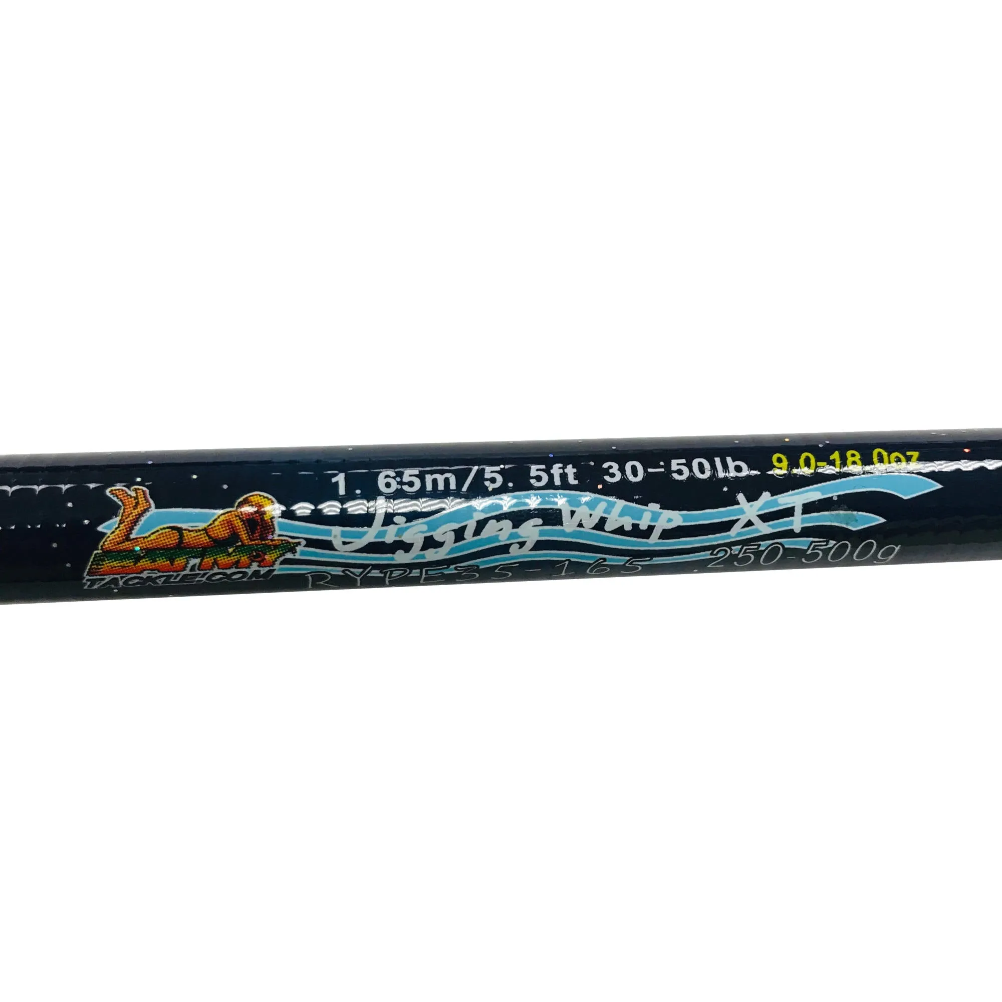 Big Daddy 2pc. Jigging Rod | 30-50 lb. Fast Action